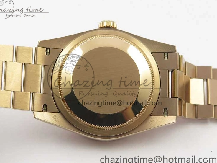 Dial Maker President 36 Edition on Markers Bp Day-Date MOP Crystral 128239 Best Bracelet RG RG White 0220